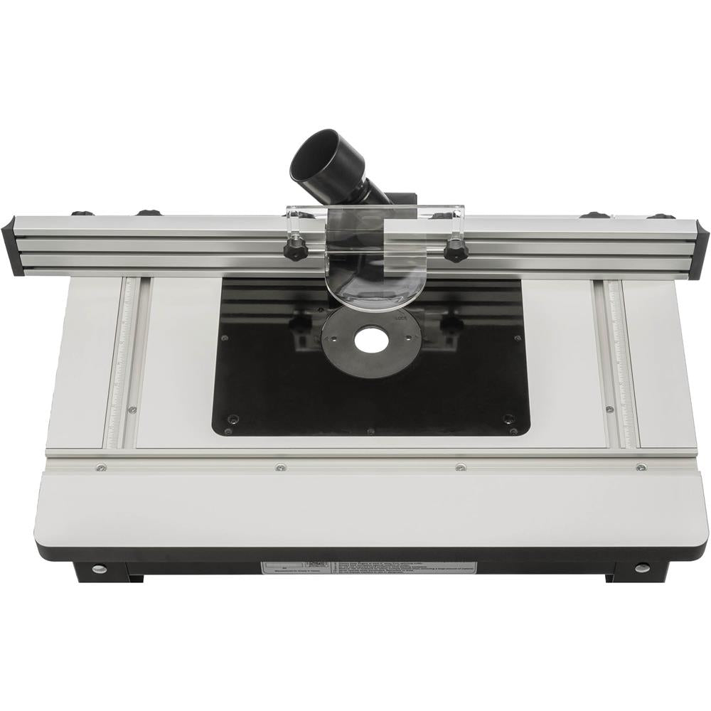 Benchtop Router Table