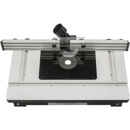 Benchtop Router Table