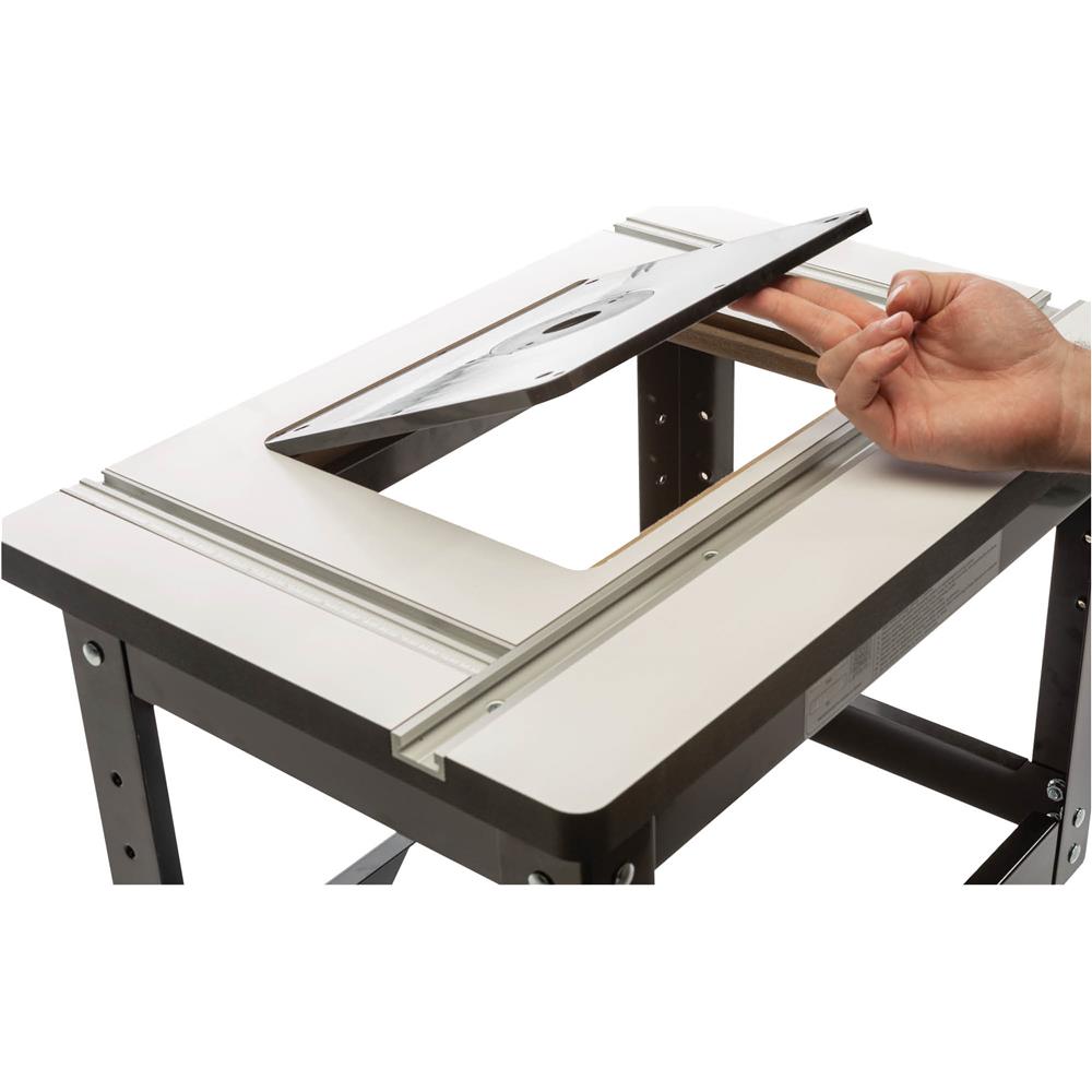 Benchtop Router Table