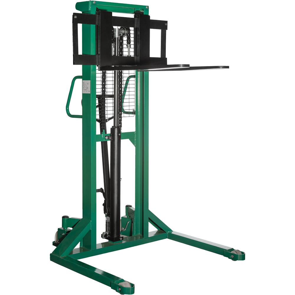 2-Ton Bear-Lift Pro Pallet Stacker