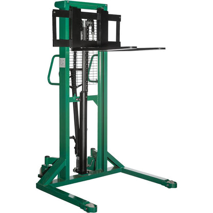 2-Ton Bear-Lift Pro Pallet Stacker