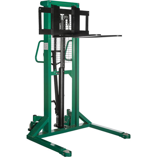 2-Ton Bear-Lift Pro Pallet Stacker