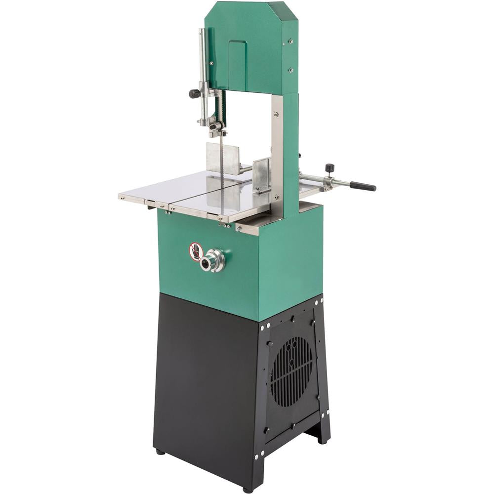 10" 3/4 HP Meat-Cutting Bandsaw