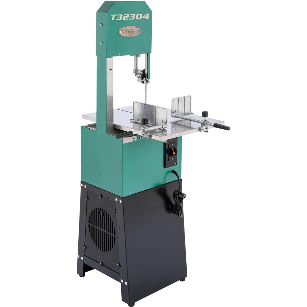 10" 3/4 HP Meat-Cutting Bandsaw