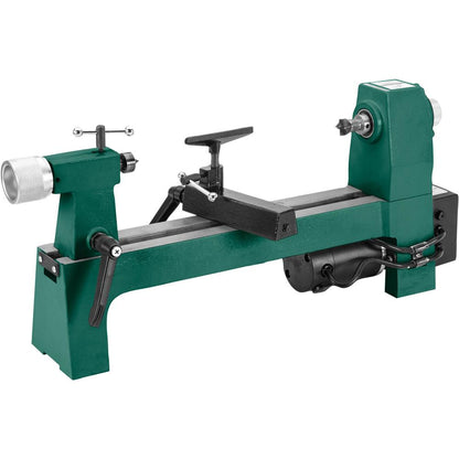 8" x 13" Variable-Speed Benchtop Wood Lathe