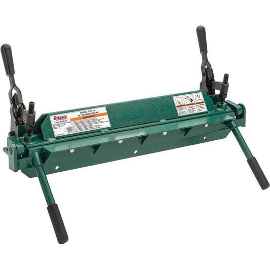 24" 20-Gauge Bending Brake