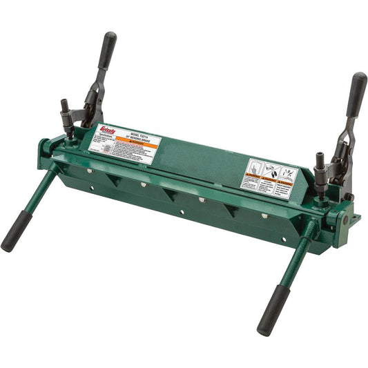 24" 20-Gauge Bending Brake