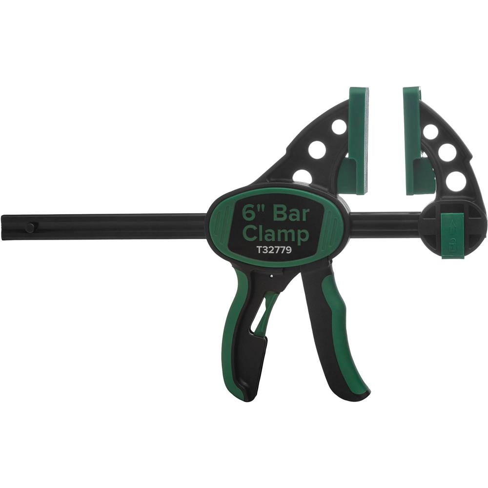 6" One-Handed Bar Clamp