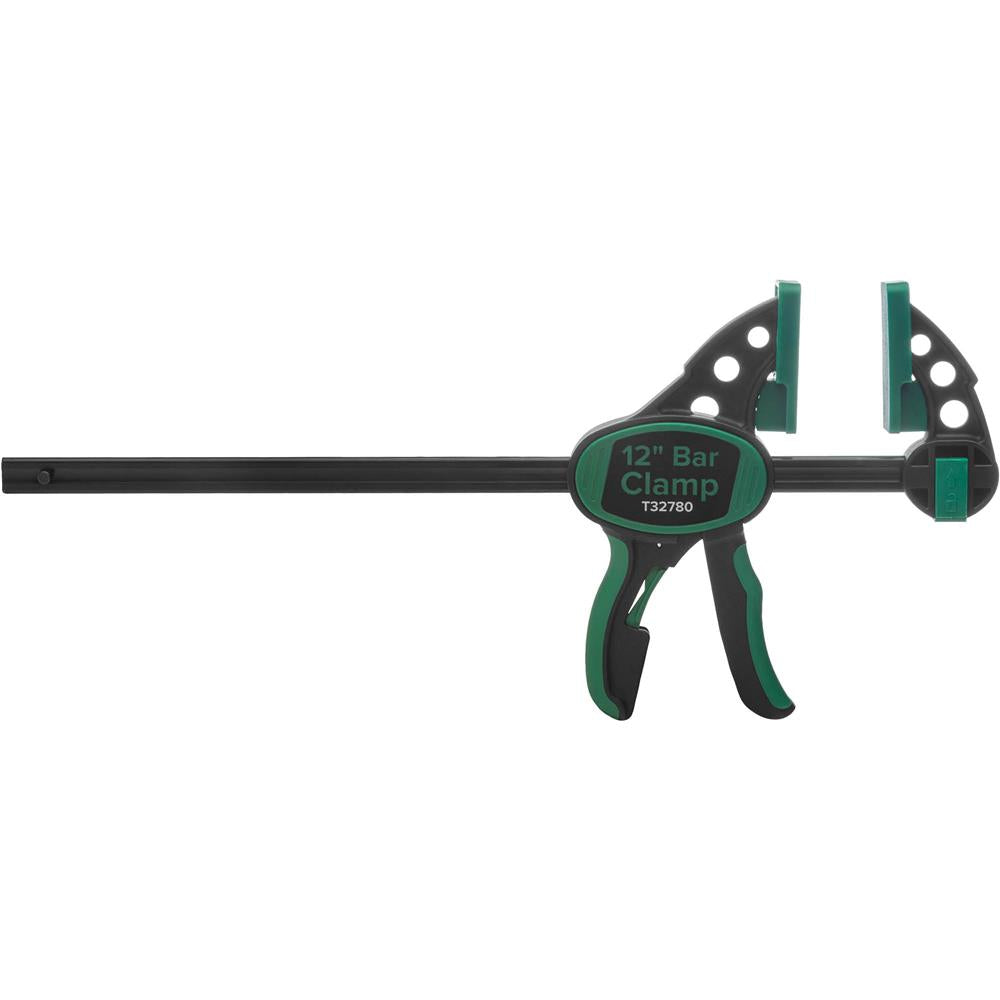12" One-Handed Bar Clamp