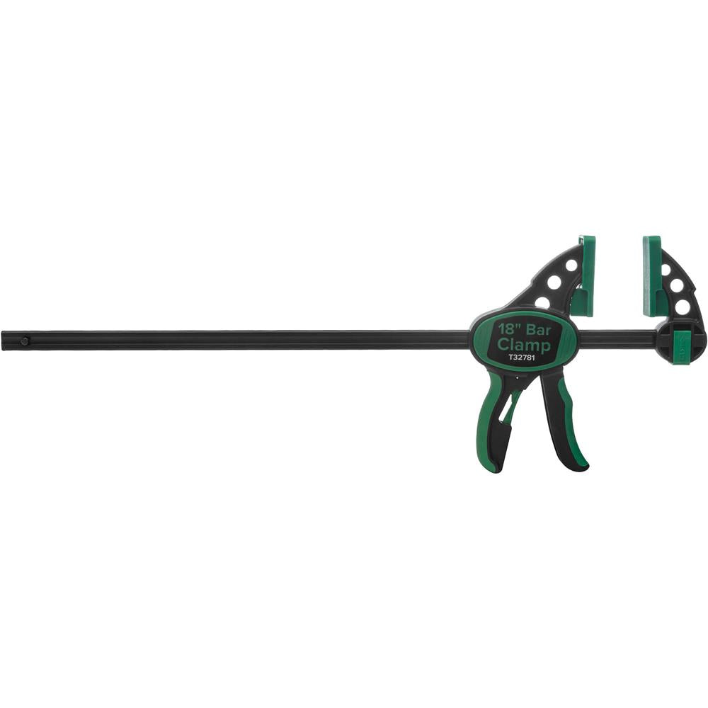 18" One-Handed Bar Clamp