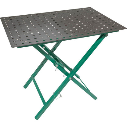 24" x 36" Folding Welding Table