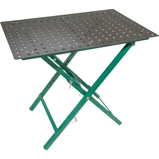 24" x 36" Folding Welding Table
