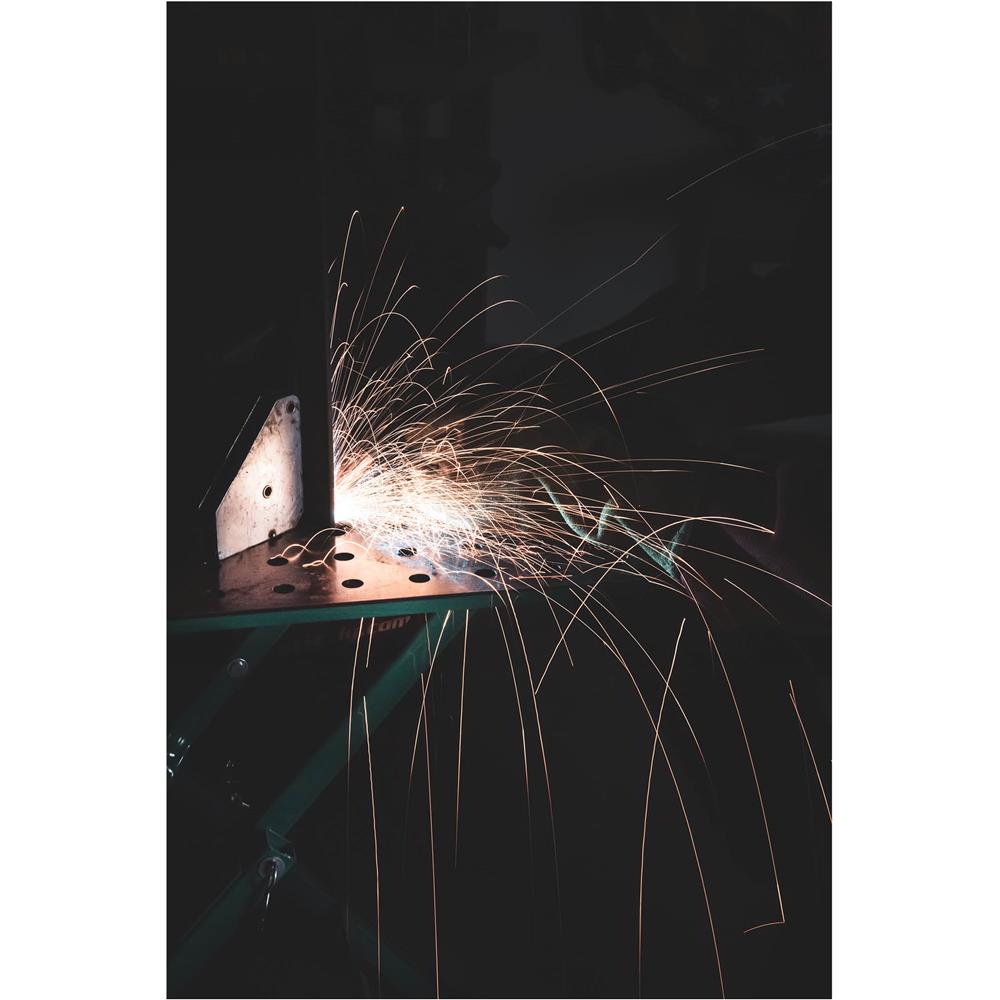 24" x 36" Folding Welding Table