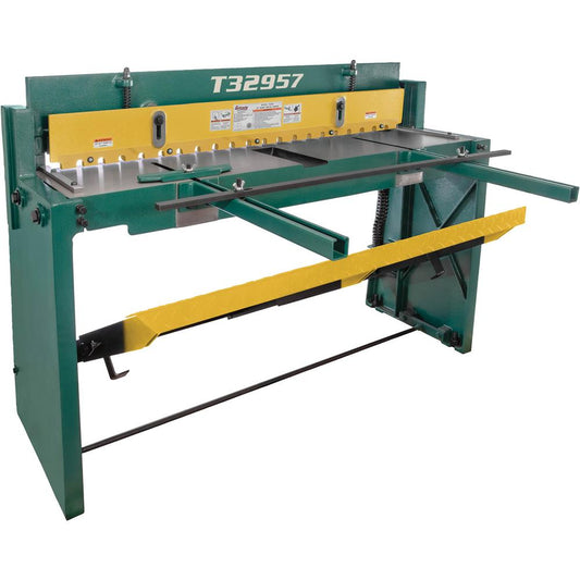 52" Sheet Metal Shear