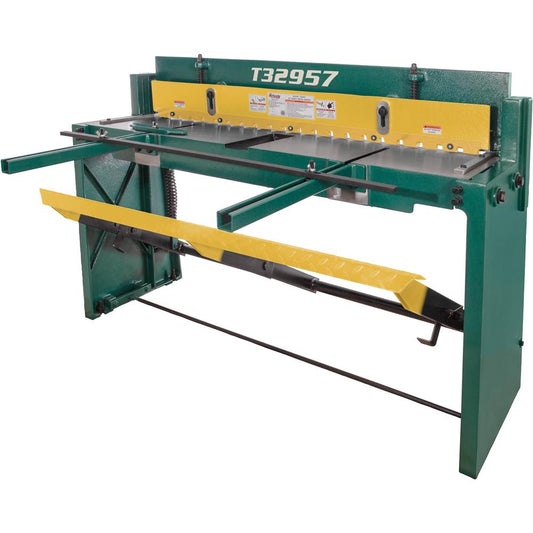 52" Sheet Metal Shear
