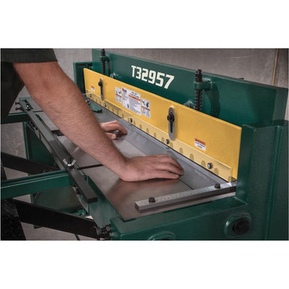 52" Sheet Metal Shear
