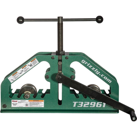 60mm Manual Tube / Pipe Roller Bender