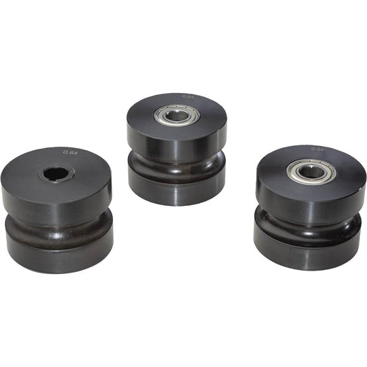 Round Pipe Rollers, 1/2"