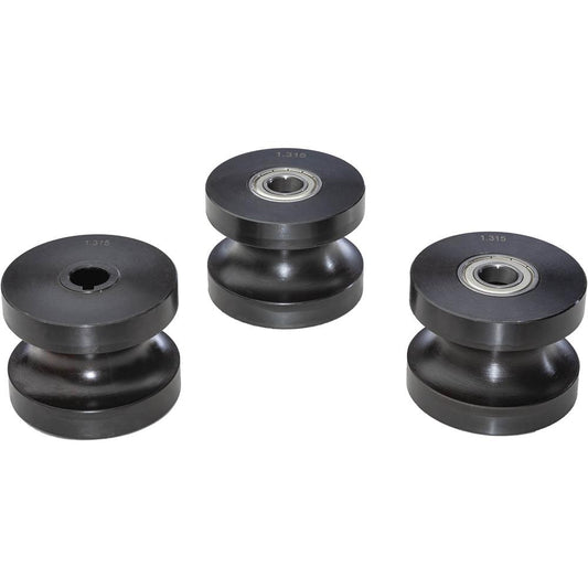 Round Pipe Rollers, 1"