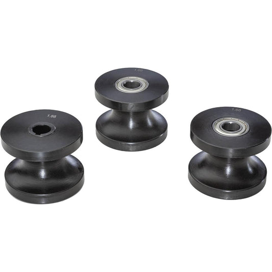 Round Pipe Rollers, 1-1/4"
