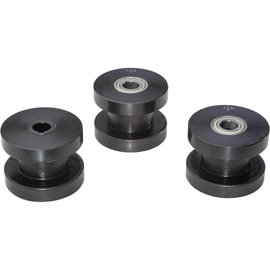 Flat Stock Rollers, 1-1/4"