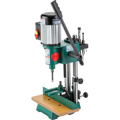1/2 HP Benchtop Hollow-Chisel Mortiser