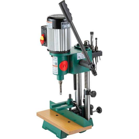 1/2 HP Benchtop Hollow-Chisel Mortiser