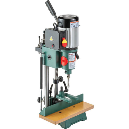 1/2 HP Benchtop Hollow-Chisel Mortiser