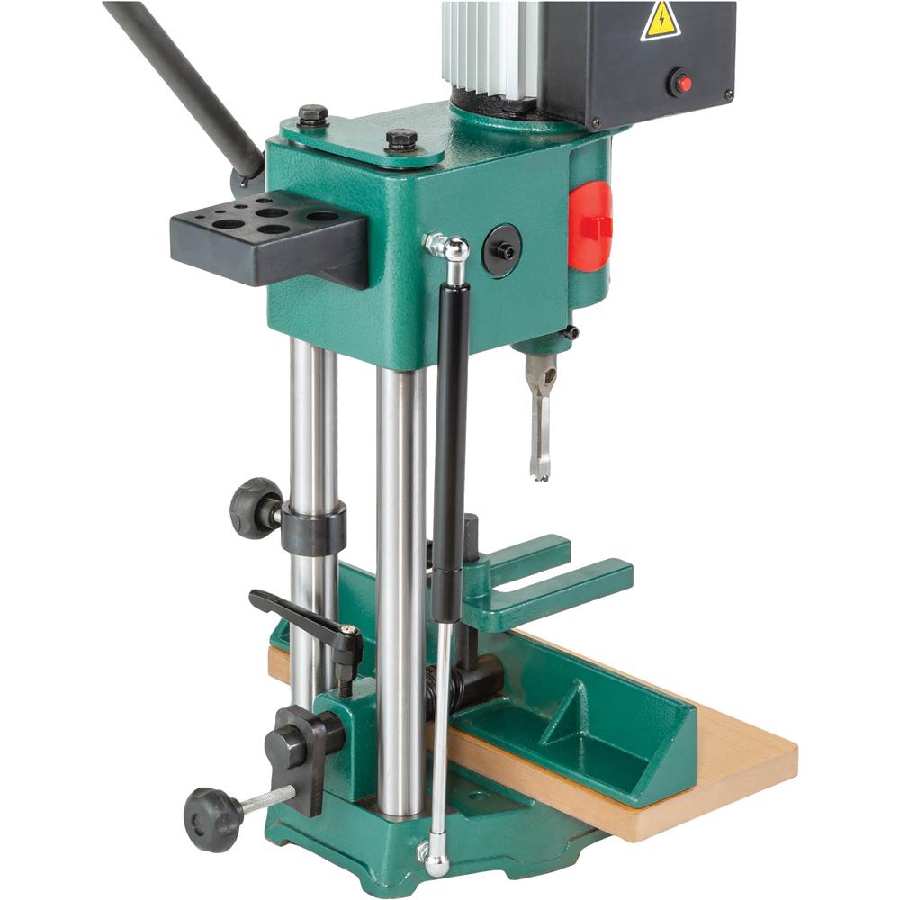 1/2 HP Benchtop Hollow-Chisel Mortiser