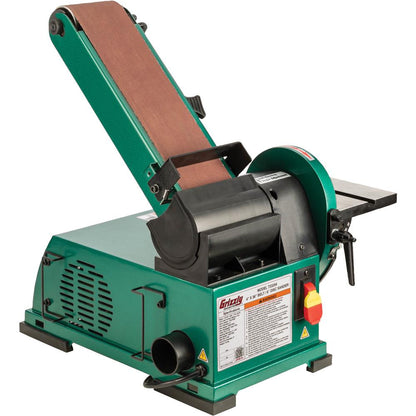 4" x 36" Belt / 6" Disc Combo Sander