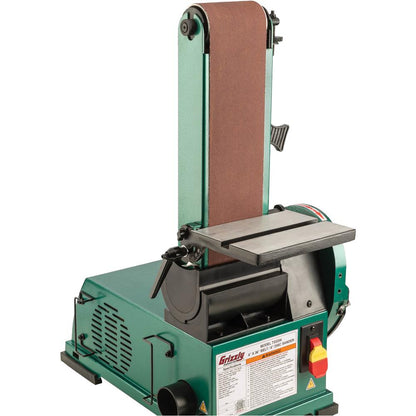 4" x 36" Belt / 6" Disc Combo Sander