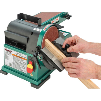 4" x 36" Belt / 6" Disc Combo Sander