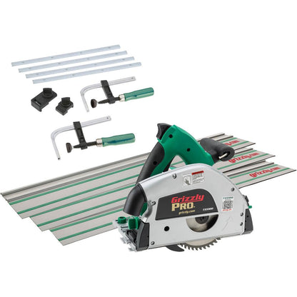 6-1/4" Track Saw Bundle