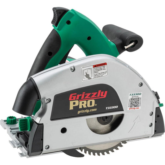 6-1/4" Track Saw Bundle