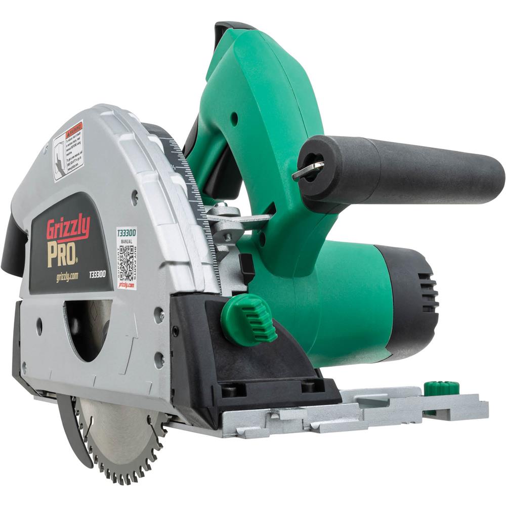 6-1/4" Track Saw Bundle