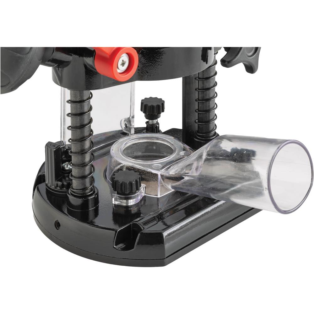 20V 1/4" Plunge Router Kit with Li-Ion Battery & Charger