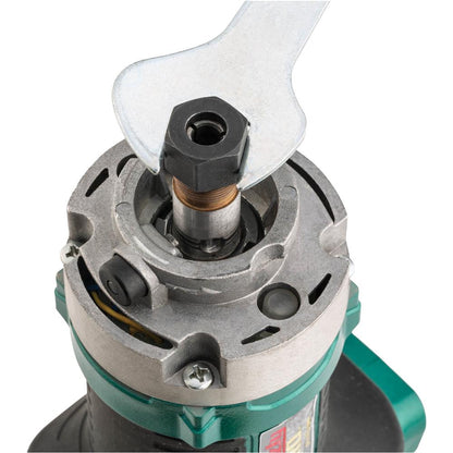 20V 1/4" Plunge Router Kit with Li-Ion Battery & Charger
