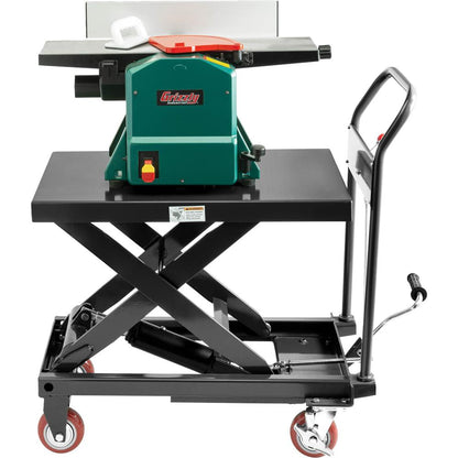 Hydraulic Lifting Cart, 1100 Lb. Capacity