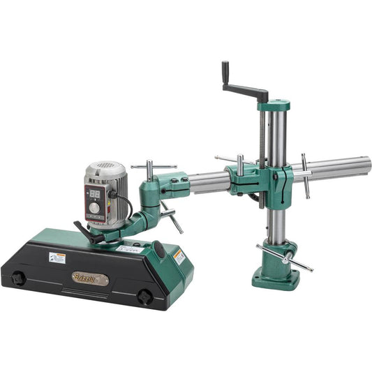 1 HP Variable-Speed 4-Roller Power Feeder, Single-Phase