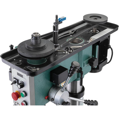 20" Floor Variable-Speed Tapping Drill Press