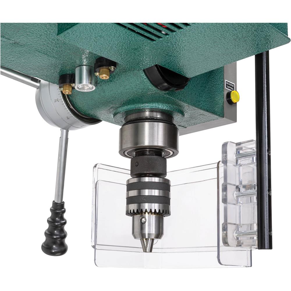 20" Floor Variable-Speed Tapping Drill Press