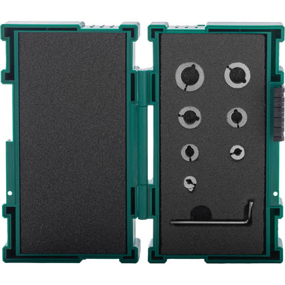 7-Pc. Split-Ring Depth Stop Set