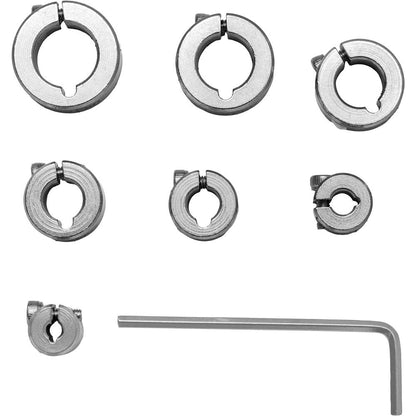 7-Pc. Split-Ring Depth Stop Set