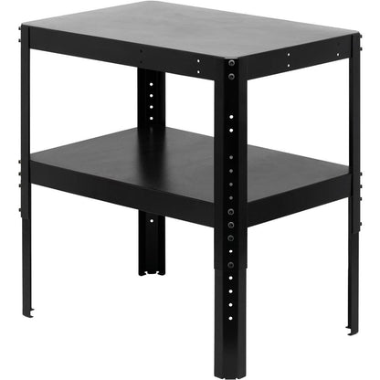 36" x 24" Benchtop Machine Stand w/ Power Outlets