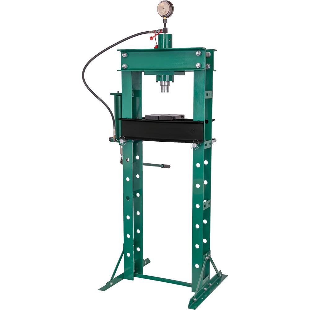 30-Ton Hydraulic Shop Press