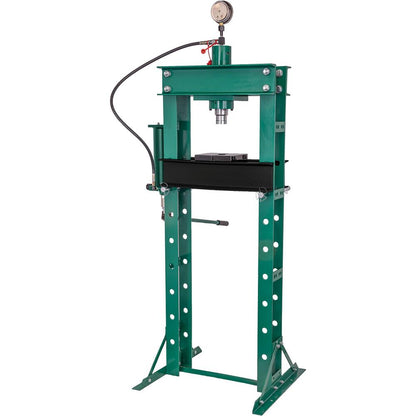 30-Ton Hydraulic Shop Press