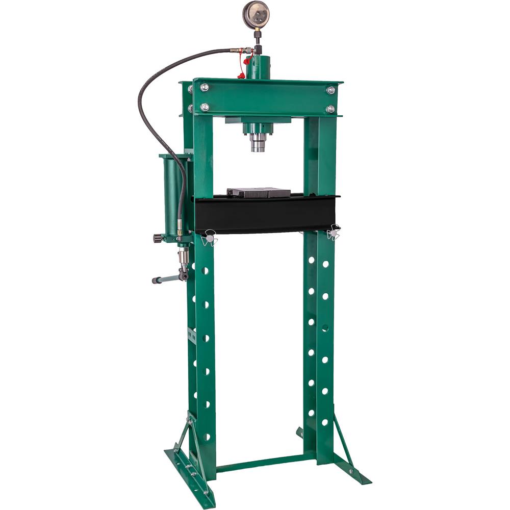 30-Ton Hydraulic Shop Press
