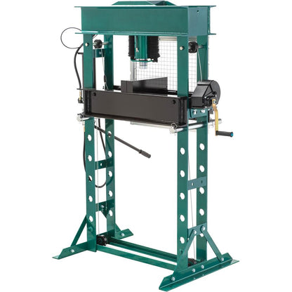 50-Ton Hydraulic Shop Press