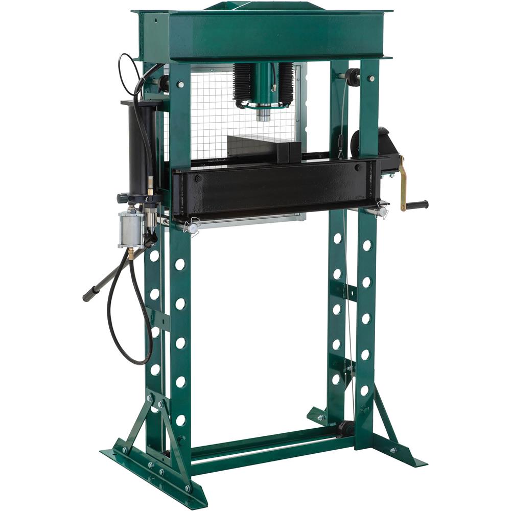 50-Ton Hydraulic Shop Press