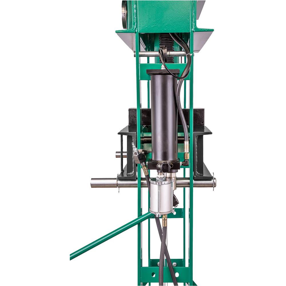 50-Ton Hydraulic Shop Press